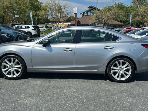 Used 2014 MAZDA MAZDA6 Touring FWD image 8