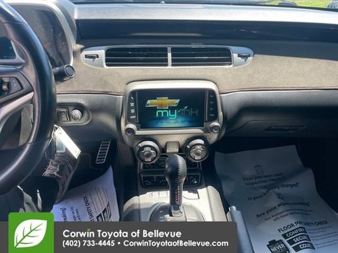 Used 2013 Chevrolet Camaro ZL1 RWD image 11