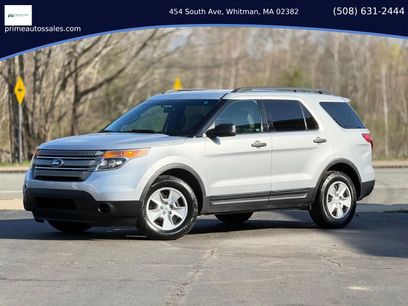 Used 2011 Ford Explorer 2WD