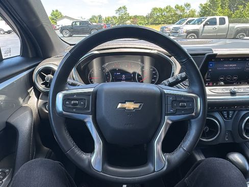 Certified 2020 Chevrolet Blazer LT w/ Redline Edition FWD image 9