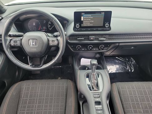 Used 2024 Honda HR-V Sport image 11
