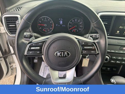 Used 2022 Kia Sportage Nightfall Edition image 13