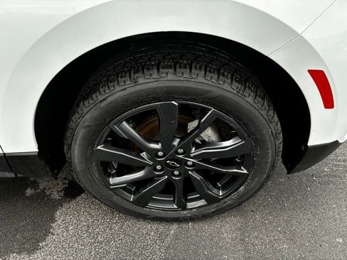 Used 2022 Chevrolet Equinox RS AWD/4WD image 12