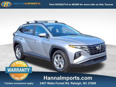 Used 2022 Hyundai Tucson SEL