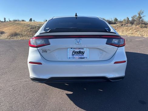 Used 2024 Honda Civic EX-L image 7