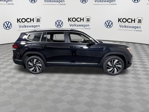 New 2026 Volkswagen Atlas SEL image 11