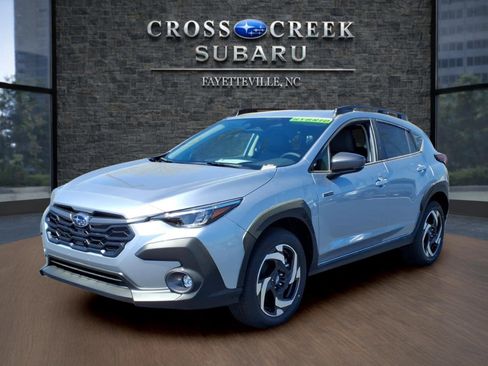 New 2026 Subaru Crosstrek 2.5i Limited AWD/4WD image 3