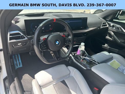 Certified 2025 BMW M4 xDrive Competition w/ M Driver's Package image 15