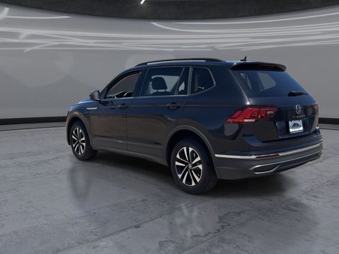 Used 2024 Volkswagen Tiguan S FWD image 4