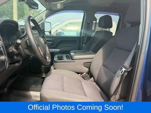 Certified 2017 Chevrolet Silverado 2500 LT AWD/4WD image 4