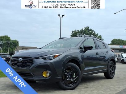 New 2026 Subaru Crosstrek 2.5i Sport
