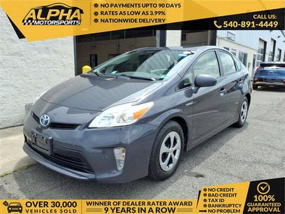 Used 2012 Toyota Prius Two