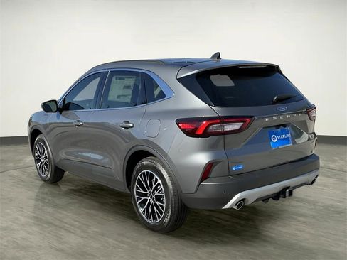 New 2025 Ford Escape SE w/ PHEV Premium Package image 4