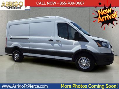 Used 2023 Ford Transit 250 Medium Roof AWD w/ Load Area Protection Package