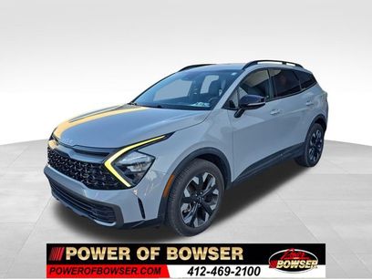Used 2023 Kia Sportage X-Line