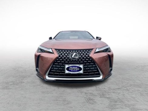 Used 2025 Lexus UX 300h AWD image 2