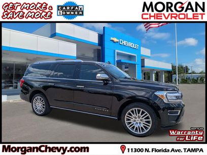 Used 2023 Ford Expedition Max Platinum