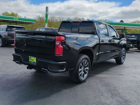 Certified 2023 Chevrolet Silverado 1500 RST w/ All Star Edition Plus AWD/4WD image 8