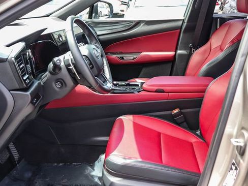 Certified 2024 Lexus NX 350h AWD image 21