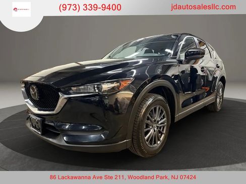 Used 2020 MAZDA CX-5 Touring AWD/4WD image 1