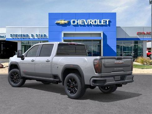 New 2026 GMC Sierra 2500 AT4 w/ AT4 Preferred Package image 3