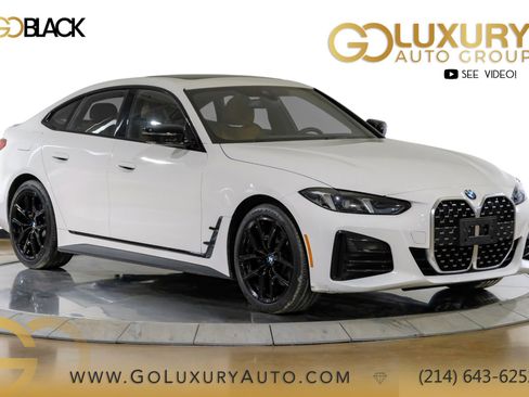 Used 2025 BMW 430i xDrive AWD/4WD image 1