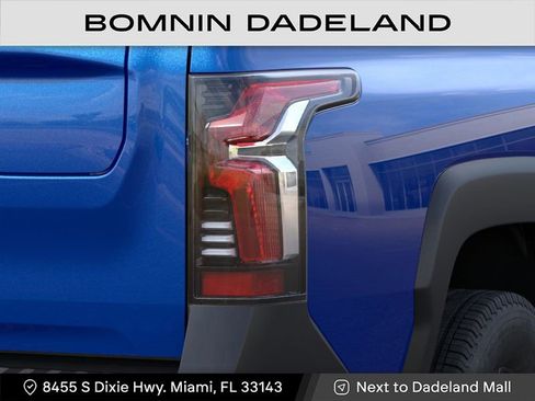 New 2026 Chevrolet Silverado EV LT w/ Plus Package image 12