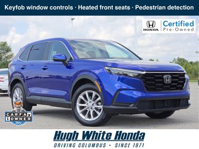 Used 2024 Honda CR-V EX