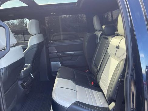 Used 2023 Ford F150 Lightning Platinum image 3