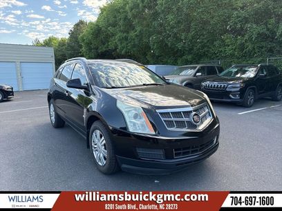 Used 2012 Cadillac SRX Luxury