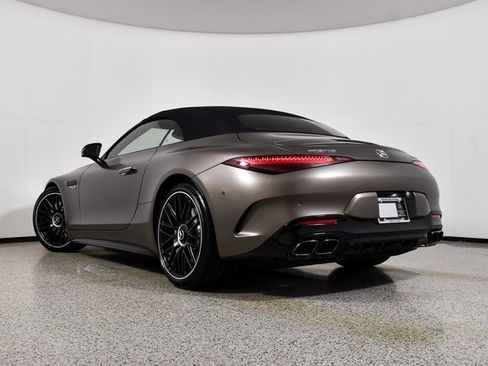 Used 2022 Mercedes-Benz SL 63 AMG SL 63 AMG image 18