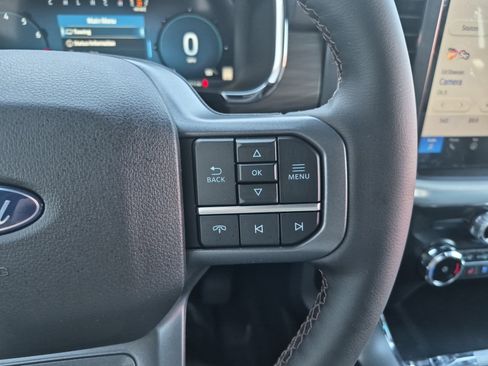 New 2025 Ford F150 Lariat w/ Equipment Group 501A Mid image 27