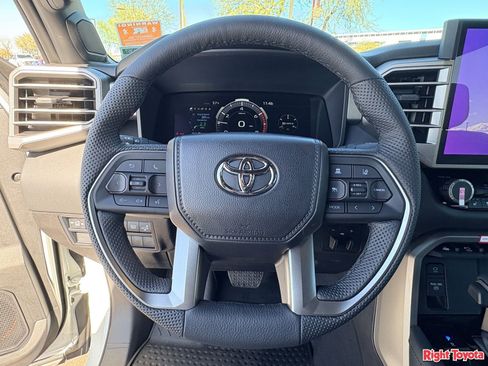 New 2026 Toyota Tundra Limited AWD/4WD image 17