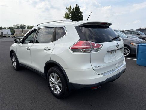 Used 2016 Nissan Rogue SV AWD/4WD image 7