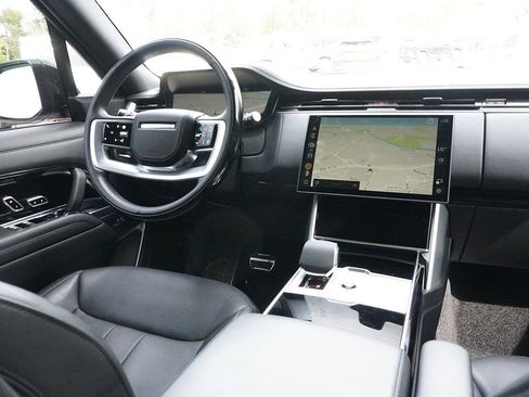 Used 2024 Land Rover Range Rover Long Wheelbase Autobiography image 53