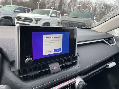 New 2025 Toyota RAV4 LE image 36