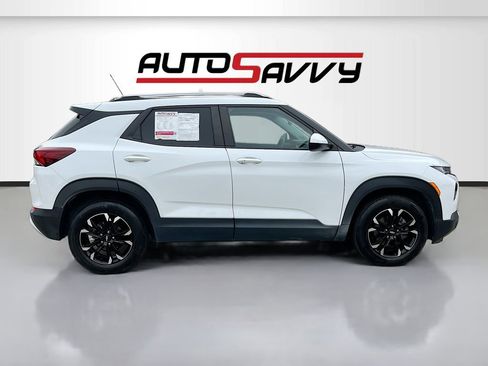 Used 2023 Chevrolet TrailBlazer LT FWD image 8