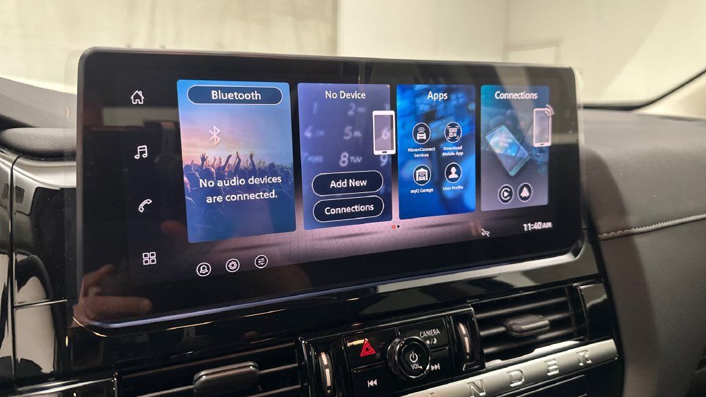 New 2026 Nissan Pathfinder SV AWD/4WD image 18