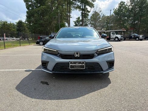 Certified 2024 Honda Civic Sport image 3