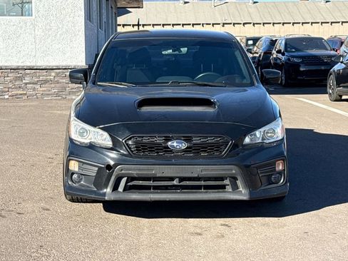 Used 2019 Subaru WRX image 2