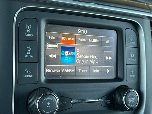 Used 2024 RAM 1500 Classic Warlock AWD/4WD image 16
