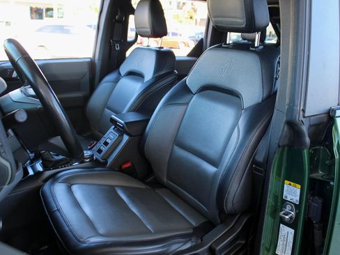 Used 2024 Ford Bronco Everglades AWD/4WD image 16