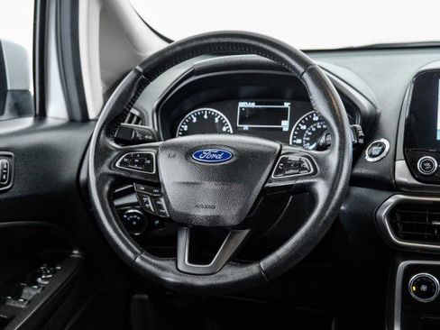 Used 2019 Ford EcoSport SE AWD/4WD image 14