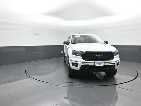 Certified 2023 Ford Ranger XLT w/ Equipment Group 301A Mid image 2