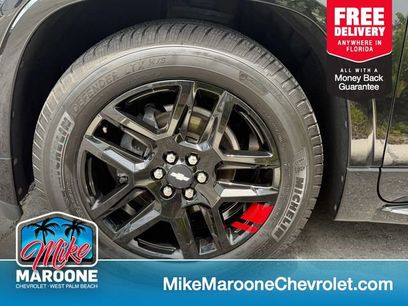 Used 2019 Chevrolet Traverse Premier w/ Redline Edition