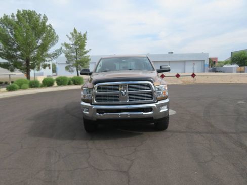 Used 2011 RAM 2500 Big Horn AWD/4WD image 11