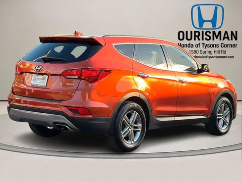 Used 2017 Hyundai Santa Fe Sport FWD image 3