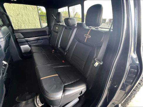 Used 2022 Ford F150 Platinum w/ Equipment Group 701A High image 20