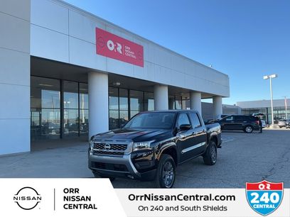 New 2026 Nissan Frontier SV