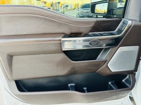 Used 2024 Ford F350 King Ranch image 8